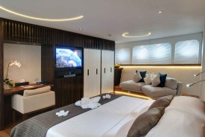 Pelagian Master suite