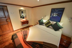 Carpe Diem Deluxe cabin